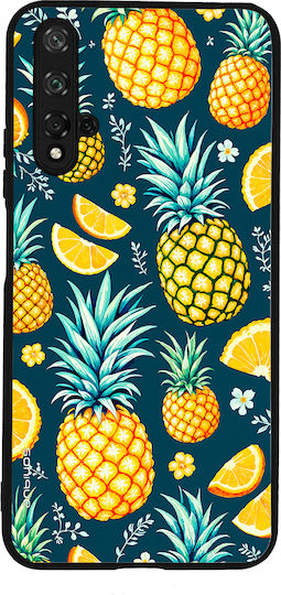 Калъф Sonique Fruit Series Honor 20 Nova 5T Ананас