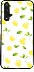 Sonique Fruit Series Case Honor 20 Nova 5T Lemo...