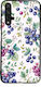 Калъф Sonique Fruit Series Honor 20 Nova 5T Бор...