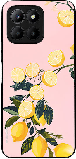 Θήκη Sonique Fruit Series Honor 70 Lite 5g Λεμόνι
