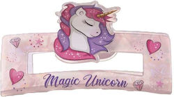 Take Care Unicorn Premium Grote Haarklem Κλάμερ Μαλλιών 1τεμ
