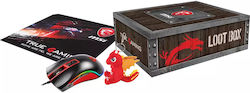 MSI Loot Box Level 1 Negru