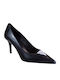 Pantofi cu toc Negre