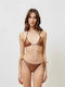 Set Bikini Chocolate