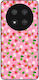 Handyhülle Sonique Fruit Series Honor Magic7 Lite 5G Erdbeere