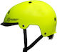 Auvray Fahrradhelm Straße Gelb