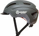 Auvray Fahrradhelm Gray