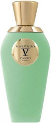 V Canto Menestrello Extract Perfume Spray 100ml V Canto Menestrello Extract Perfume Spray 100ml