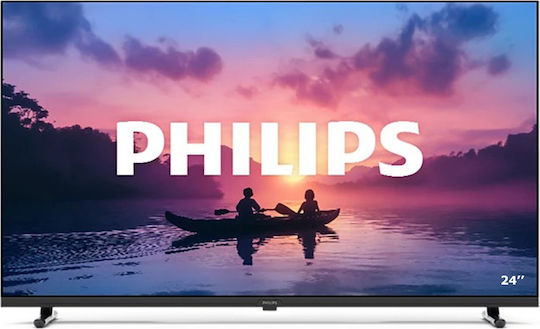 Philips Smart Television 24" HD Ready LED 24PHS6000 HDR (2025)