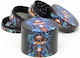 Τρίφτης Καπνού Mado Multi Skull 50mm 4 Parts 661-2187 E