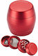 Champ Grinder Τρίφτης Original Κόκκινο 40mm 4 Parts