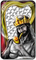 V-syndicate Credit Card Grinder Σχέδιο Royal Highness King