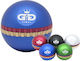 Τρίφτης Καπνού Grace Ball Jk4207 Aluminum 4 Parts 50mm Μπλε