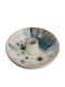 Butlers Aquarelle Κηροπήγιο Κεραμικό 13x13x5εκ.