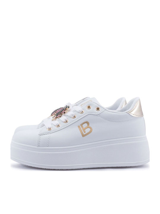 Damen Sneakers Weiß