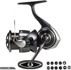 Daiwa Ballistic HD LT 500 Риболовна Макарa Daiwa Ballistic HD LT 500 Риболовна Макарa