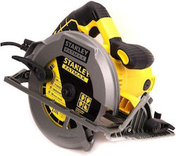 Stanley Fierastraie Circulare 1650W