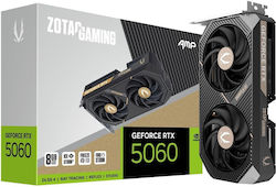 Zotac GeForce RTX 5060 8GB AMP Zotac GeForce RTX 5060 8GB AMP