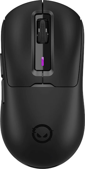Lorgar MSA10W Wireless RGB Gaming Mouse 12000 DPI Black