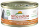 Almo Nature Natural Hfc Wet Food for Cats in Cans with Chicken, Cheese, Rice, Liver and Meat Gluten-Free 70gr