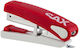 Sax 519s Stapler 20 Sheets Red