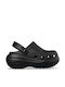 Envie Shoes Damen Clogs Schwarz