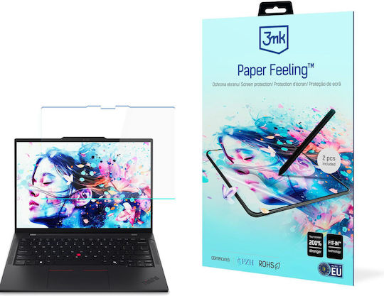 Lenovo Thinkpad T14s 2in1 Gen 1 Up To 15 Inch 3mk Paper Feeling Misc Laptop Parts