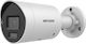 Hikvision DS-2CD2046G2H-I2U/SL IP Cameră de Supraveghere Full HD+ 4MP Rezistentă la apă cu Comunicare Bidirecțională și Lentilă 2.8mm