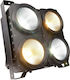 Light4me Lumina în mișcare Grinda LED Alb cald / Alb rece
