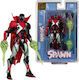 Mcfarlane Toys Spawn 30-годишен юбилей Robot Wars Spawn Фигура за действие 18 см