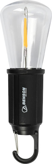 Акумулаторна Лампа За Къмпинг Benson 100 Лумена LED Type-c USB