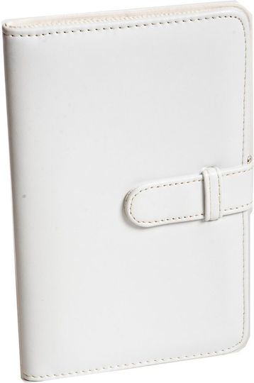 Photo Albums Album 108 Photos Sleeves 108 Photos Fujifilm Instax Mini 12 11 40 9 8 7 White