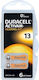 Duracell Activair Батерии За Слухови Апарати 13...