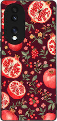 Θήκη Sonique Fruit Series Honor 70 5g Ρόδι