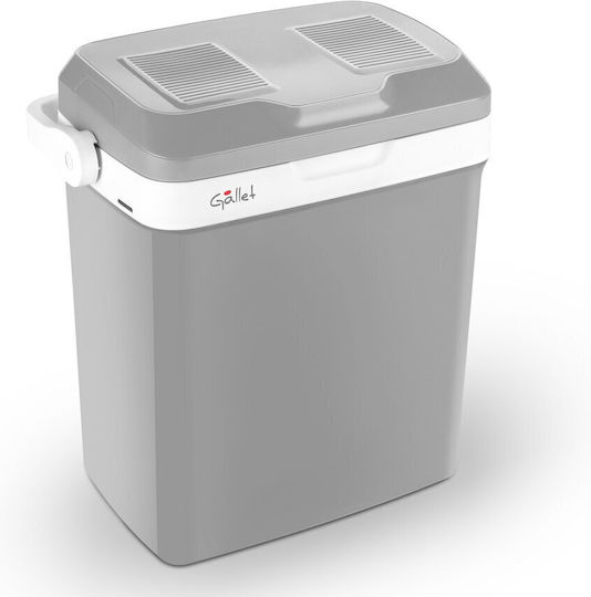 Gallet Tragbares Kühlschrank 18lt 12V Graues
