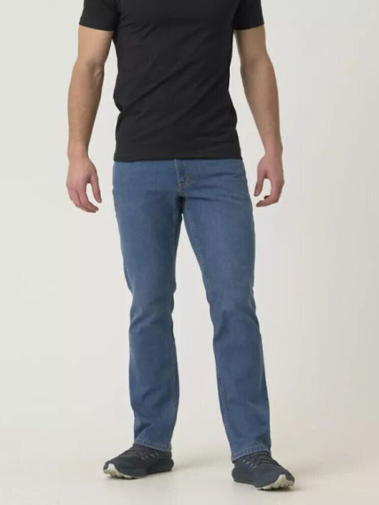 Men's Jeans Pants Ocean Blue