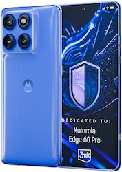 3MK Clear Transparene (Motorola Edge 60 Pro - 3mk) 3MK Clear Transparene (Motorola Edge 60 Pro - 3mk)