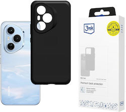 3MK Matt Черен (Honor 400 PRO - 3mk)