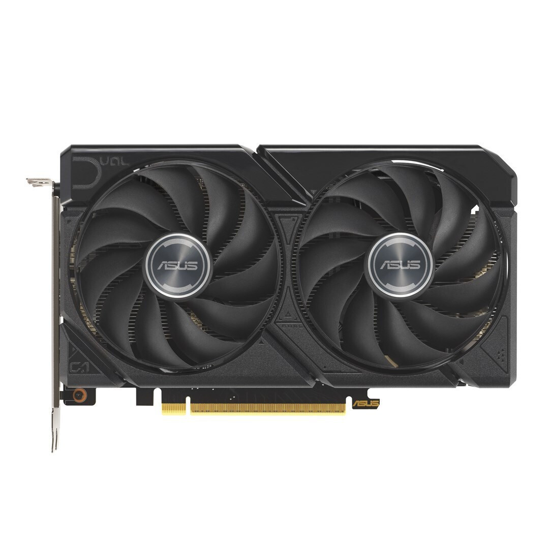 Asus Radeon RX 9060 XT 8GB GDDR6 Dual Κάρτα Γραφικών