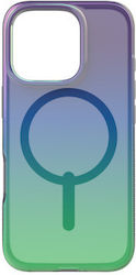 Zagg Santa Cruz Snap Back Cover Πράσινο (iPhone...