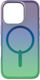 Zagg Santa Cruz Snap Back Cover Πράσινο (iPhone...