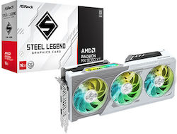 ASRock Radeon RX 9060 XT 16GB ASRock Radeon RX 9060 XT 16GB