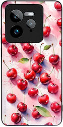 Sonique Fruit Series Realme Gt 7 Pro 5g Kirsche...