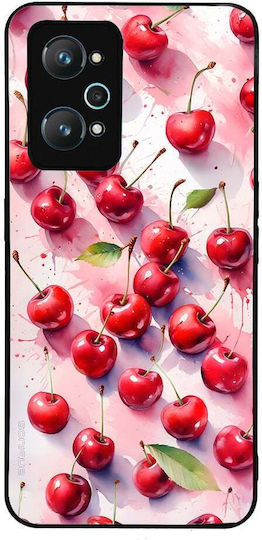 Калъф Sonique Fruit Series Realme GT Neo 2 5G Realme GT 2 5G Realme GT Neo 3T 5G Череша