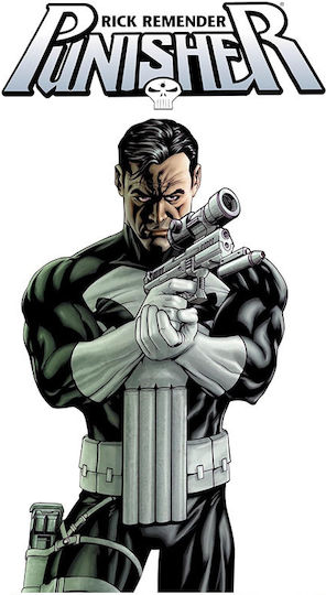 Punisher By Rick Remender Omnibus New Printing HC Punisher By Rick Remender Omnibus New Printing HC