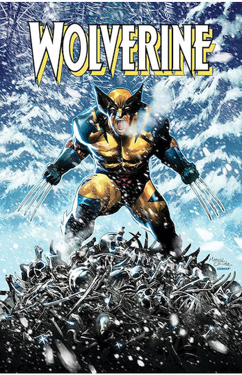 Wolverine By Saladin Ahmed, Vol. 1 PB Wolverine By Saladin Ahmed, Vol. 1 PB