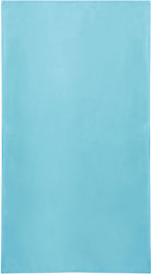 Estia Πετσέτα Microfiber Σώματος Γαλάζια Estia Πετσέτα Microfiber Σώματος Γαλάζια