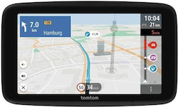 TomTom Συσκευή Πλοήγησης GPS Go Camper Tour με Οθόνη 6" Bluetooth / Wi-Fi / USB & Card Slot TomTom Συσκευή Πλοήγησης GPS Go Camper Tour με Οθόνη 6" Bluetooth / Wi-Fi / USB & Card Slot