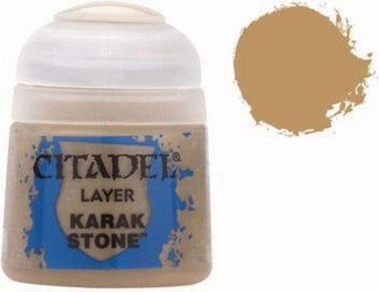 Games Workshop Culoare Modelism Karak Stone 12ml