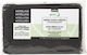 Self-Drying Clay Extrafine Black 1.5kg